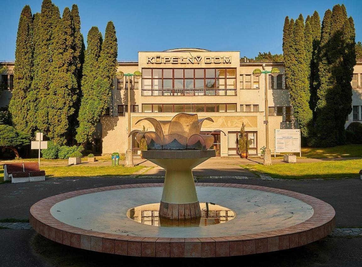 Hotel Palace - Kupele Sliač Εξωτερικό φωτογραφία