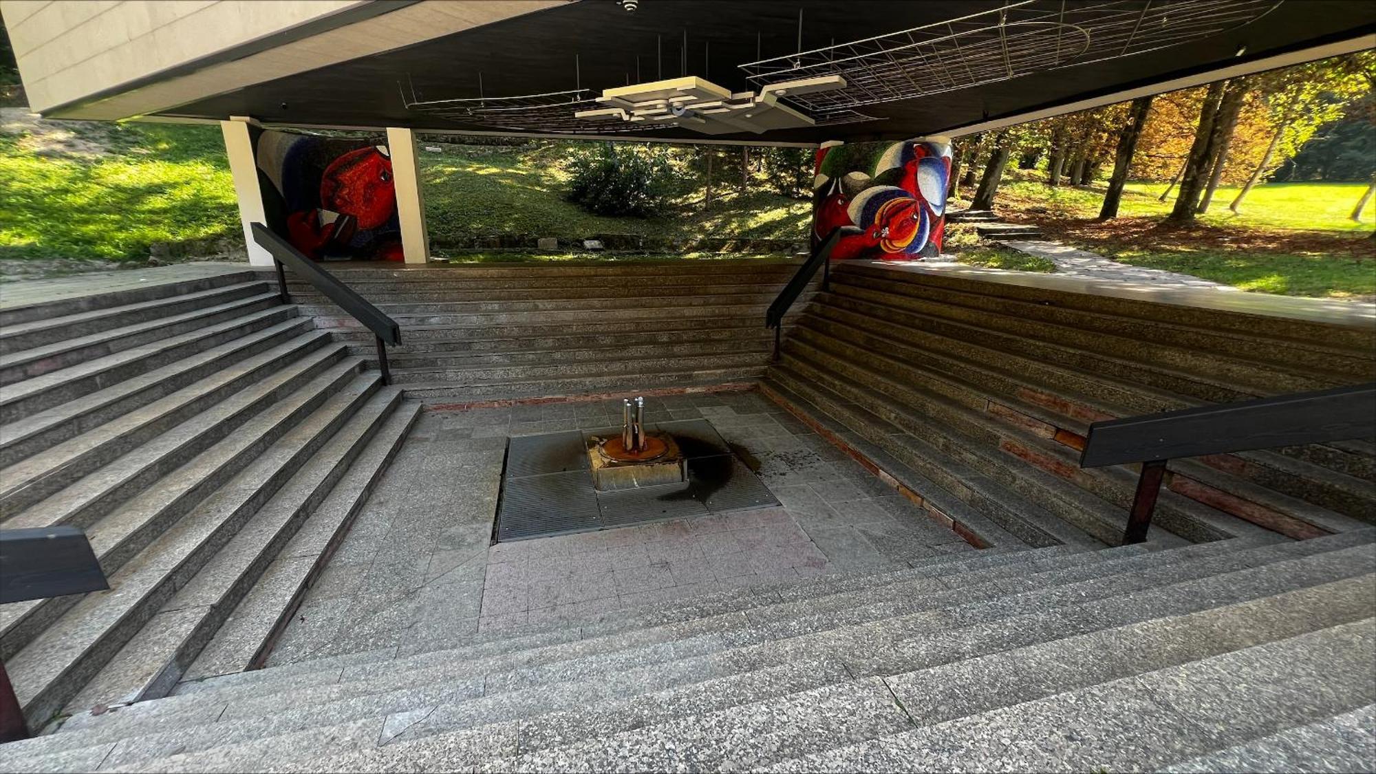 Hotel Palace - Kupele Sliač Εξωτερικό φωτογραφία