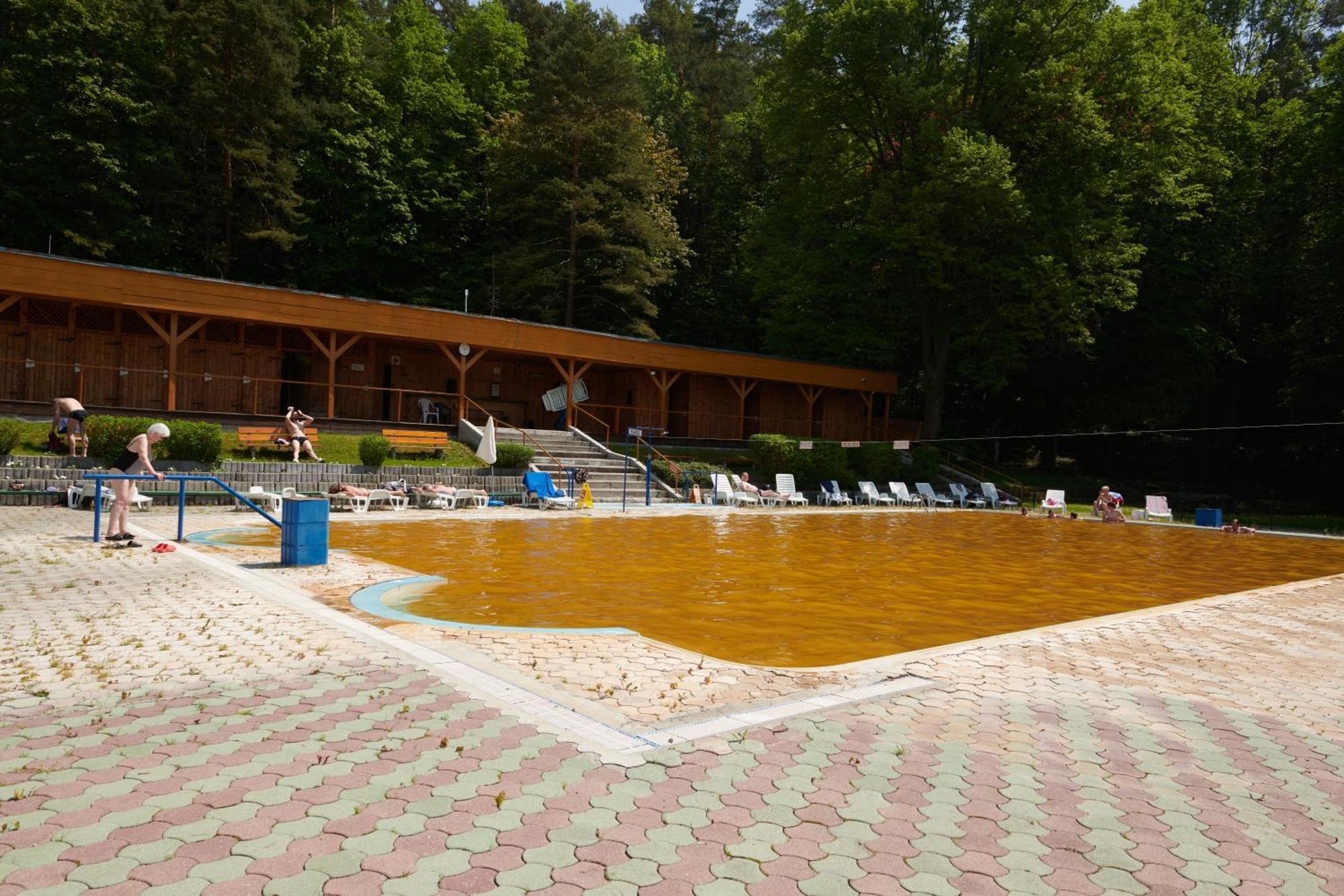 Hotel Palace - Kupele Sliač Εξωτερικό φωτογραφία