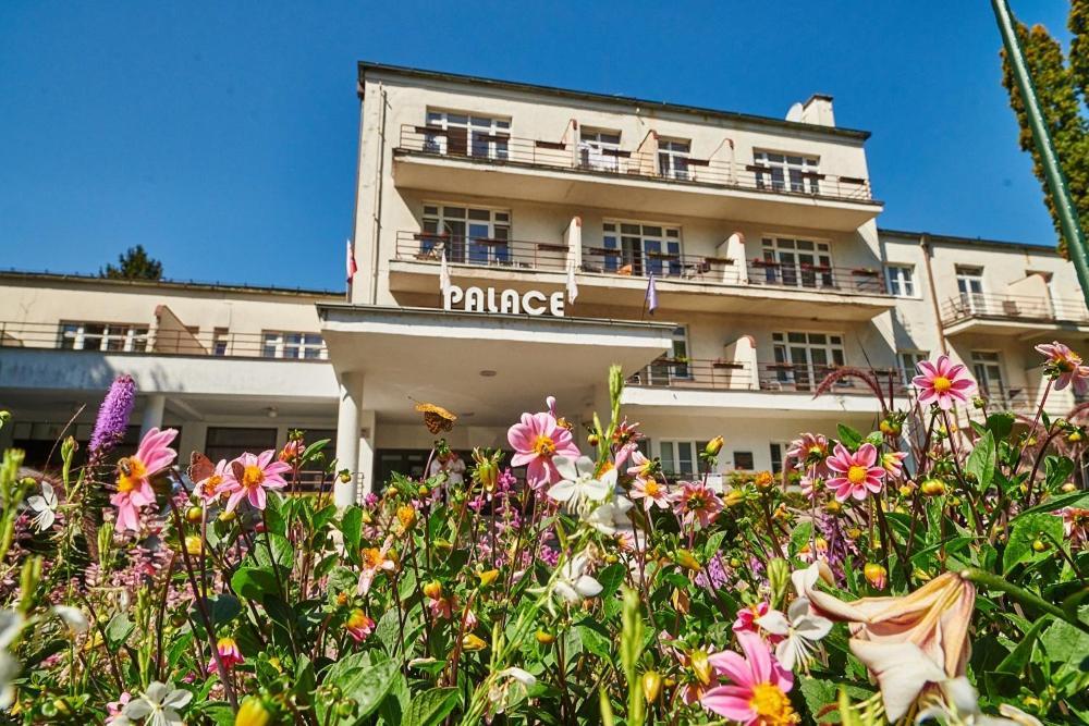 Hotel Palace - Kupele Sliač Εξωτερικό φωτογραφία