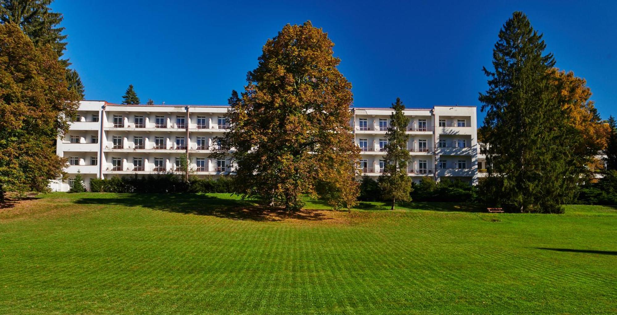 Hotel Palace - Kupele Sliač Εξωτερικό φωτογραφία